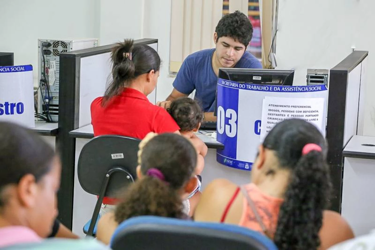 imagem da noticiaTocantins supera média nacional e tem a 2ª menor taxa de desemprego das regiões Norte e Nordeste do Brasil
