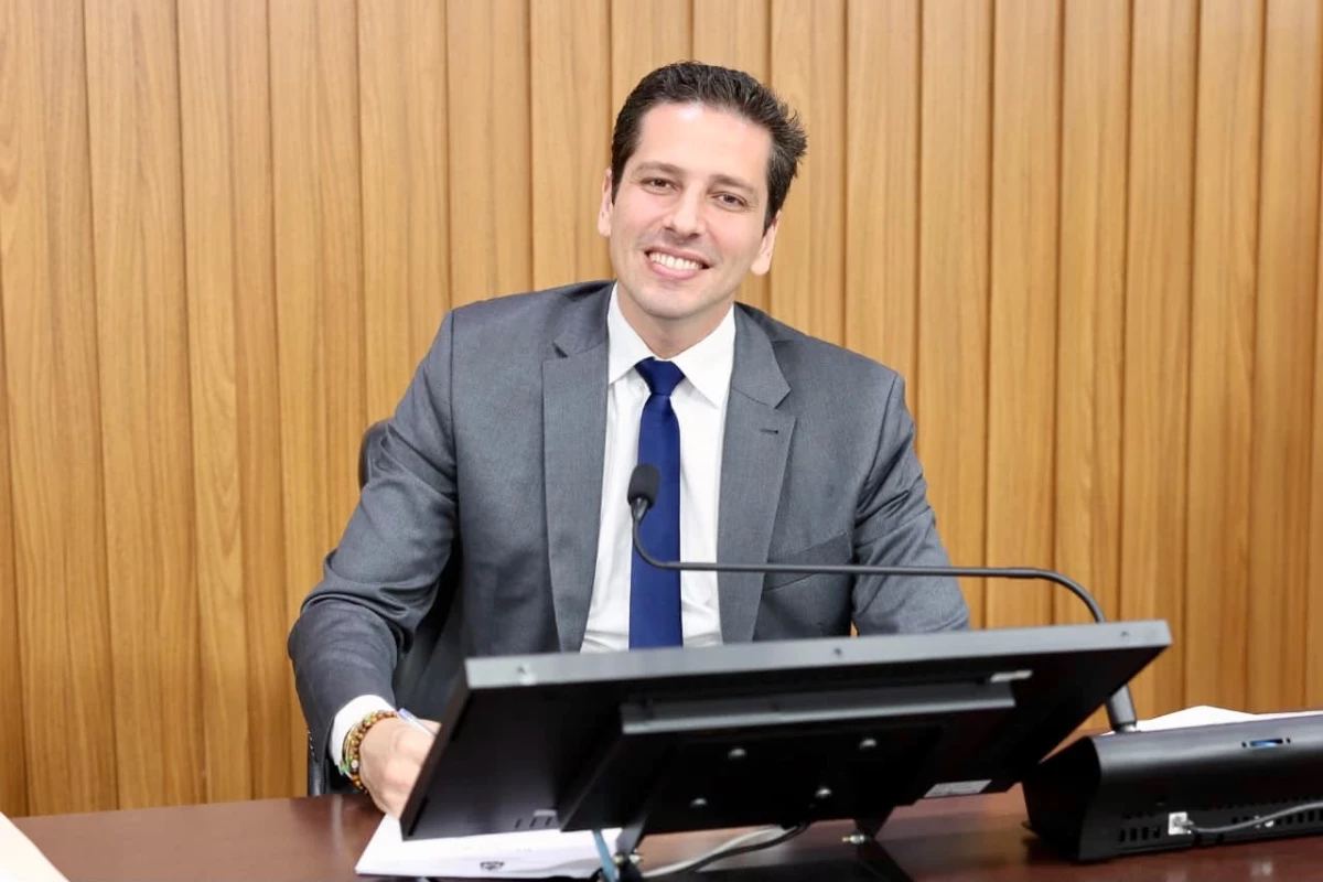 imagem da noticiaAssembleia aprova pedido do deputado Olyntho para asfaltar rodovia estratégica de Miracema do Tocantins