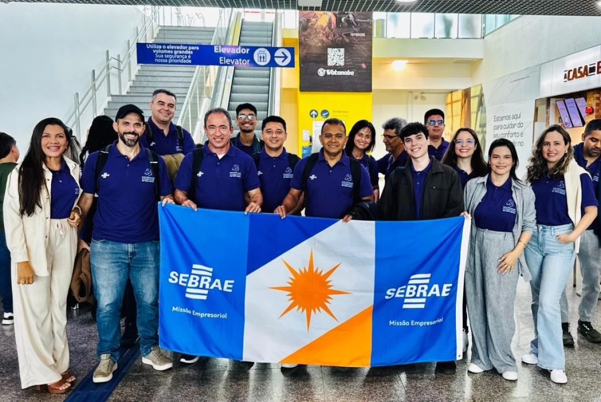 imagem da noticiaTocantinenses participam de um dos maiores eventos de inteligência artificial da América Latina em Santa Catarina