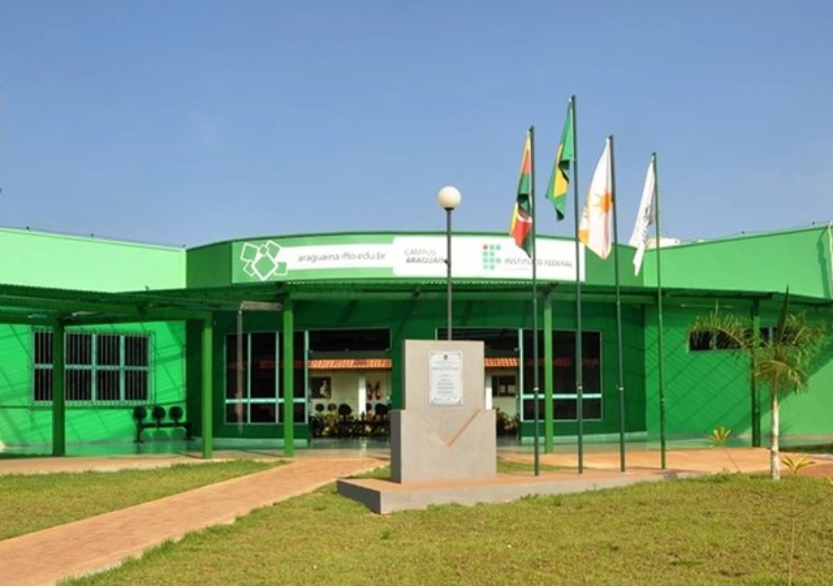imagem da noticiaCampus do IFTO em Araguaína conquista melhor desempenho entre escolas públicas do Tocantins no Enem 2025