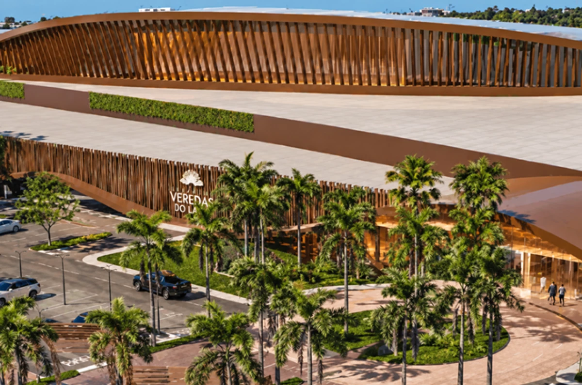 imagem da noticiaNovo shopping na região sul de Palmas deverá ter mais de 100 lojas, cinema e uma roda-gigante de 50 metros