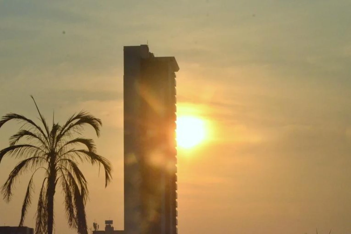 imagem da noticiaCalor de 40°C e umidade abaixo de 20% fazem disparar casos de problemas respiratórios e alérgicos em Palmas