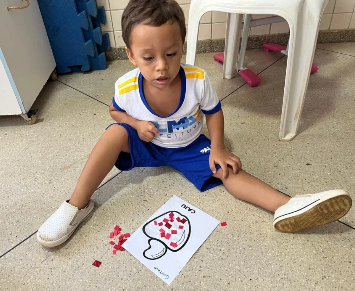 Imagem do Card