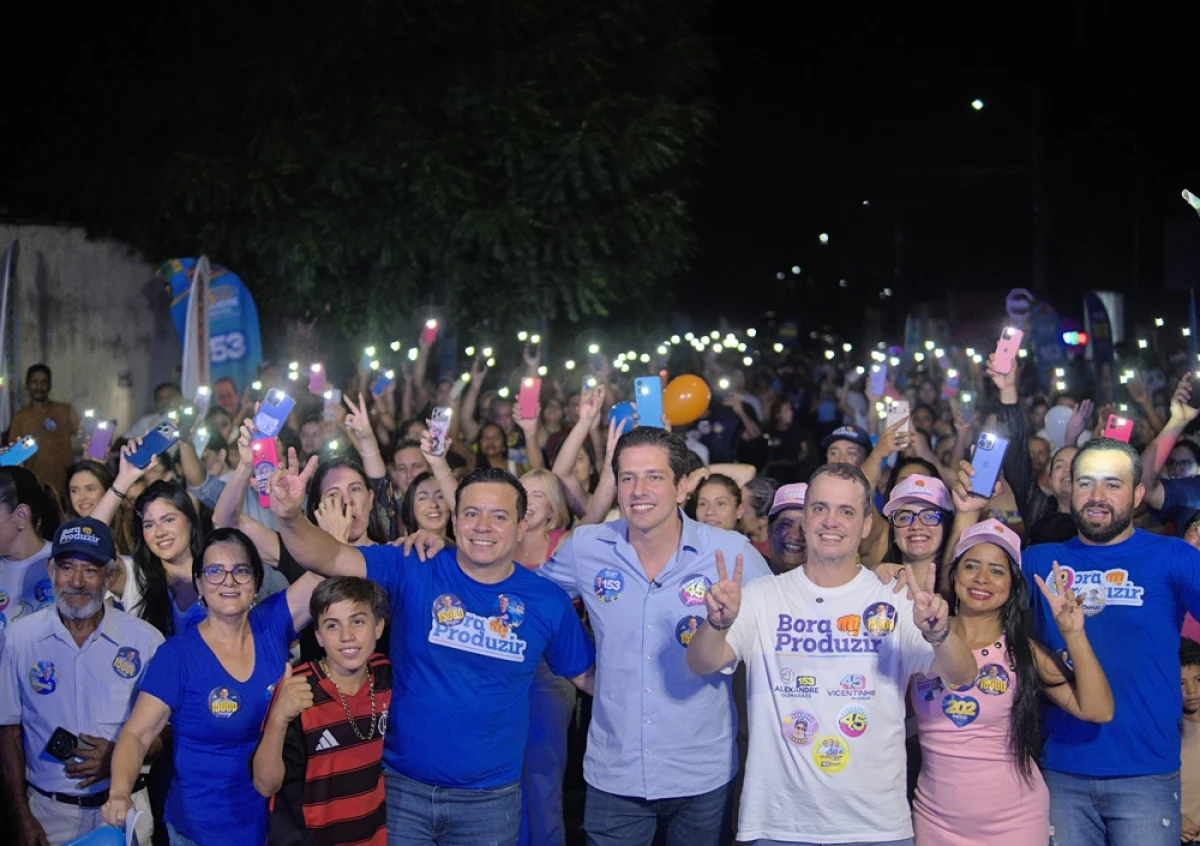 imagem da noticiaApós percorrer todo o Tocantins, deputado estadual Olyntho concentra compromissos de campanha em Araguaína