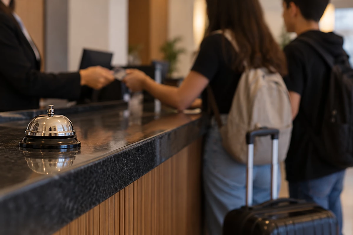 imagem da noticiaHotel pode pagar multa de R$ 50 mil por hospedar adolescentes sem autorização dos responsáveis em Araguatins