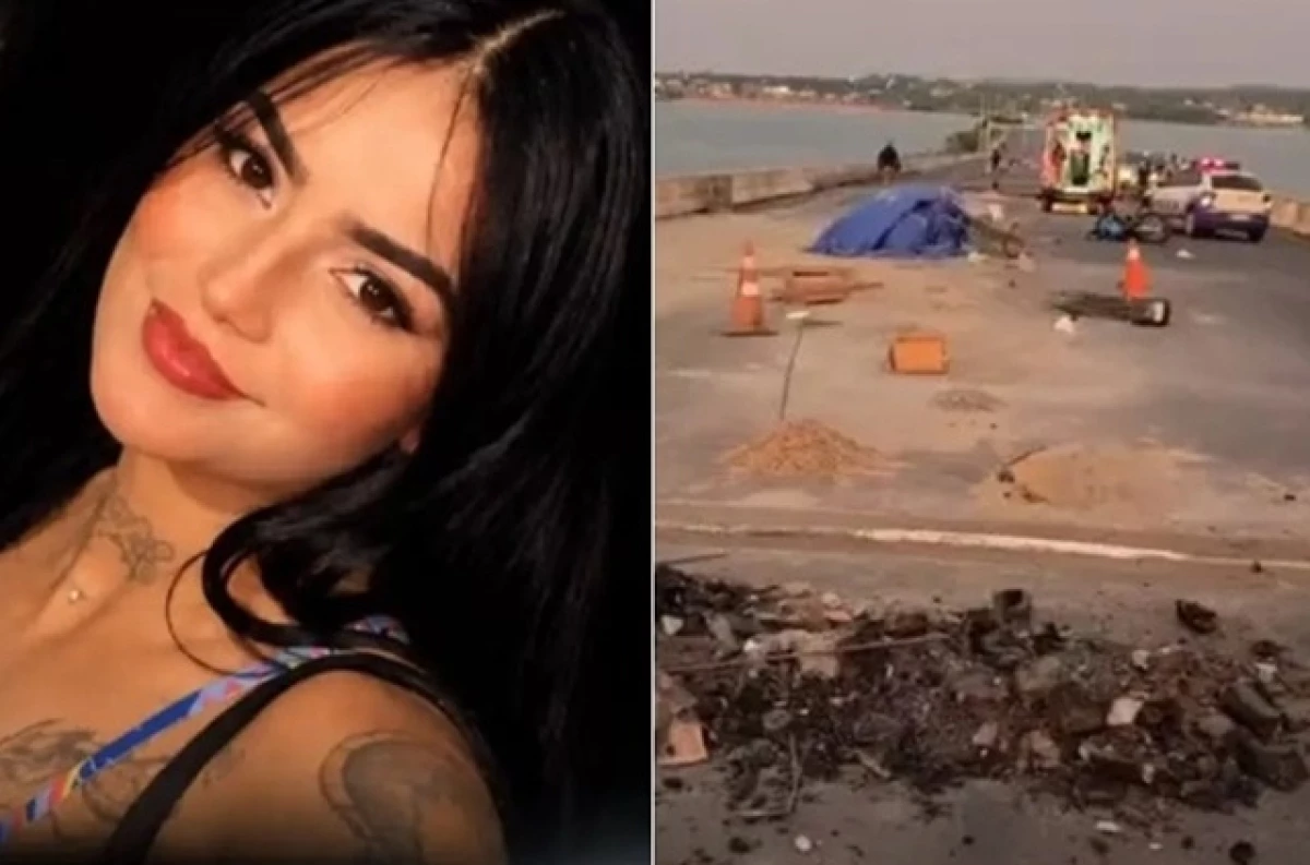 imagem da noticiaPonte entre Palmas e Luzimangues registra acidentes durante obras e morte de jovem acende alerta sobre segurança