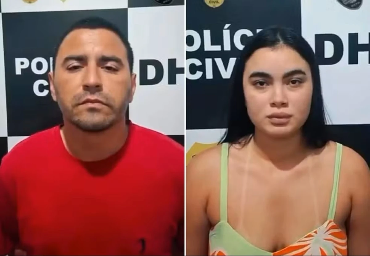 imagem da noticiaPai e madrasta se tornam réus pela morte de Gustavo de 3 anos no Tocantins
