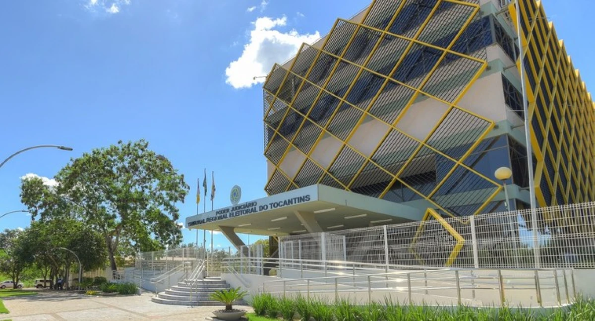 imagem da noticiaJustiça Eleitoral prepara locais de votação para o 2º turno das eleições no Tocantins