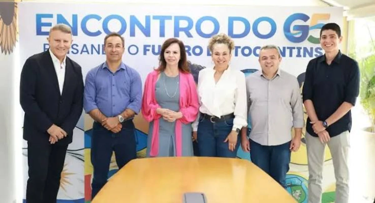 imagem da noticiaApoio do G5 não garante vitória de Dorinha, que perde nas cinco maiores cidades do Tocantins; veja os números