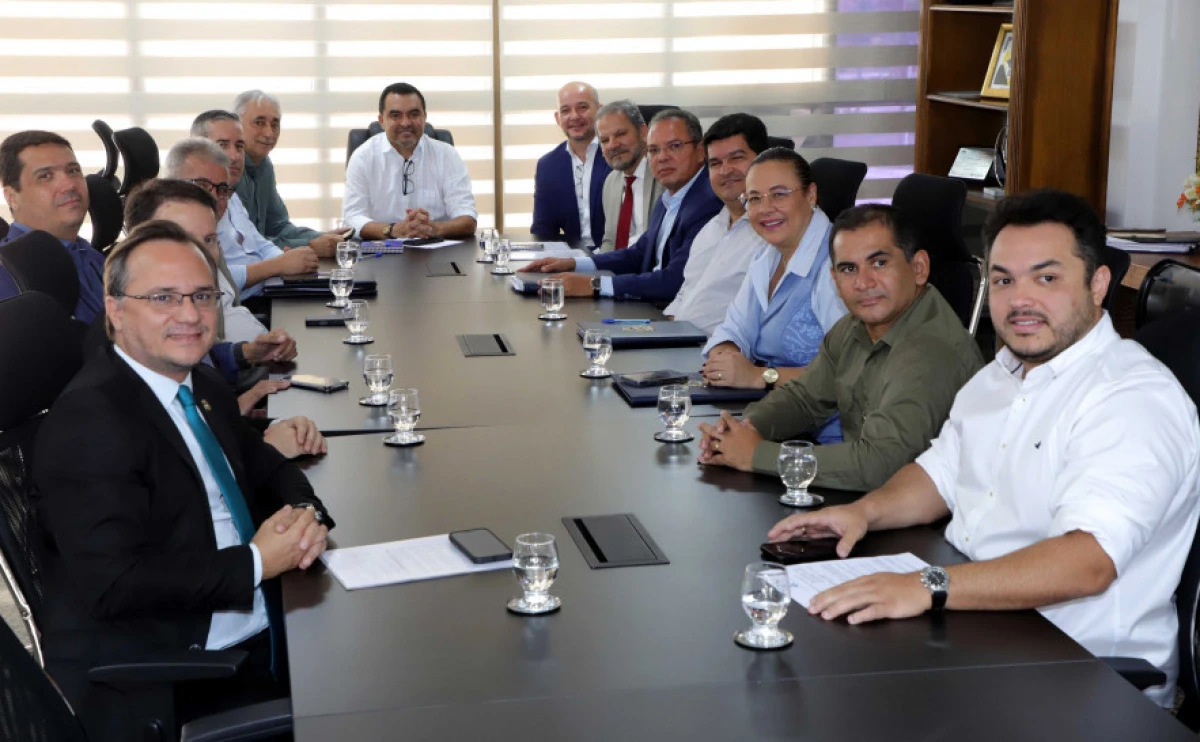 imagem da noticiaWanderlei Barbosa anuncia transição de governo no Tocantins após eleição de Vicentinho Júnior