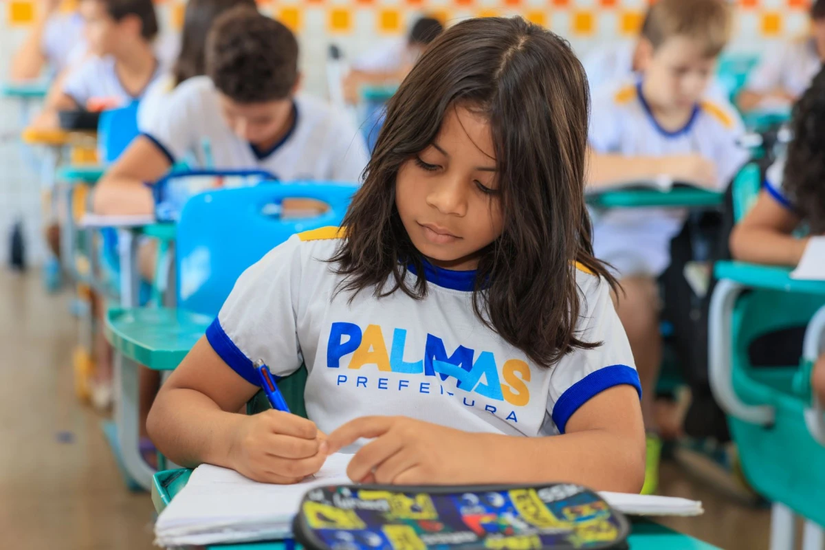 imagem da noticiaPrefeitura de Palmas aprova política de educação integral e prevê ampliação de vagas até 2029