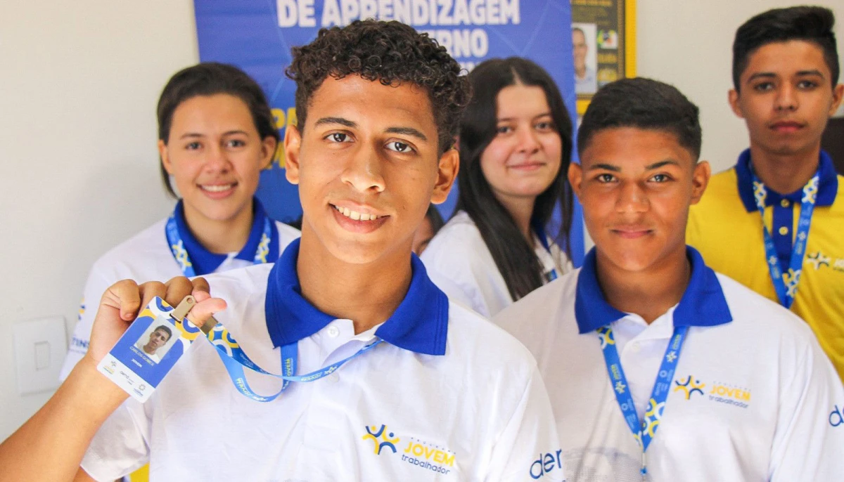 imagem da noticiaTocantins lidera inserção econômica de jovens nas regiões Norte e Nordeste e ocupa a 11ª posição nacional