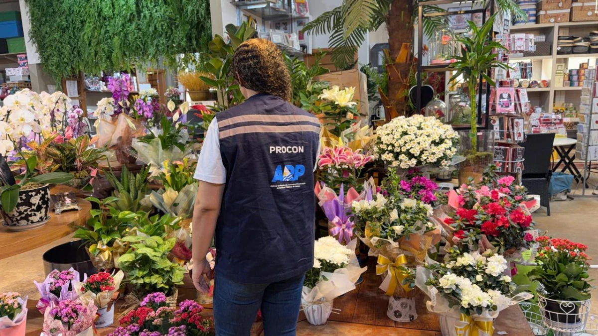 imagem da noticiaPesquisa do Procon aponta variação de até 350% nos preços de flores para o Dia de Finados em Palmas