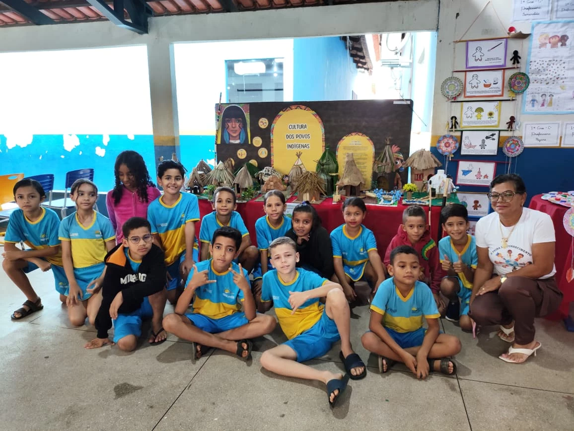 Feira na Escola Sousa Aguiar incentiva o conhecimento e promove ...